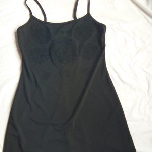Vintage little black dress sz 4 Made in USA